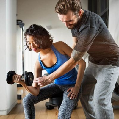 Learning new exercise skills