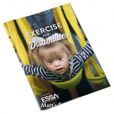 Exercise for disabilities