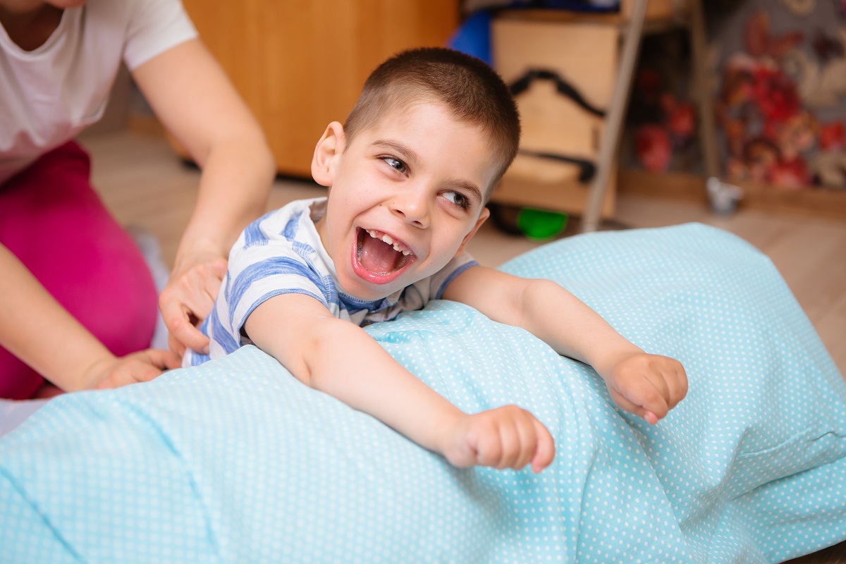 cerebral palsy