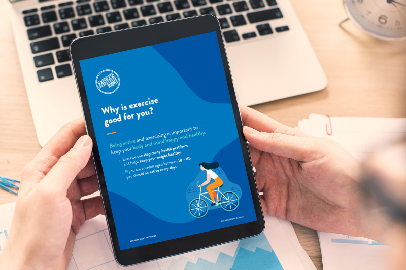 Physical Activity Guidelines