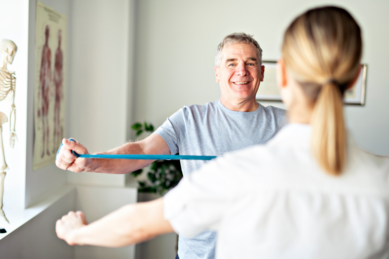 Exercise via the NDIS