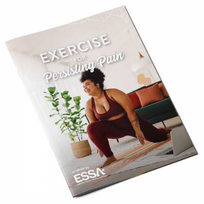 Pain eBook Mockup