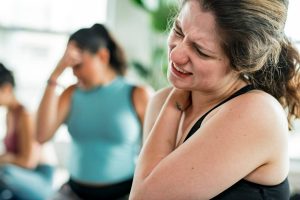 persistent pain
