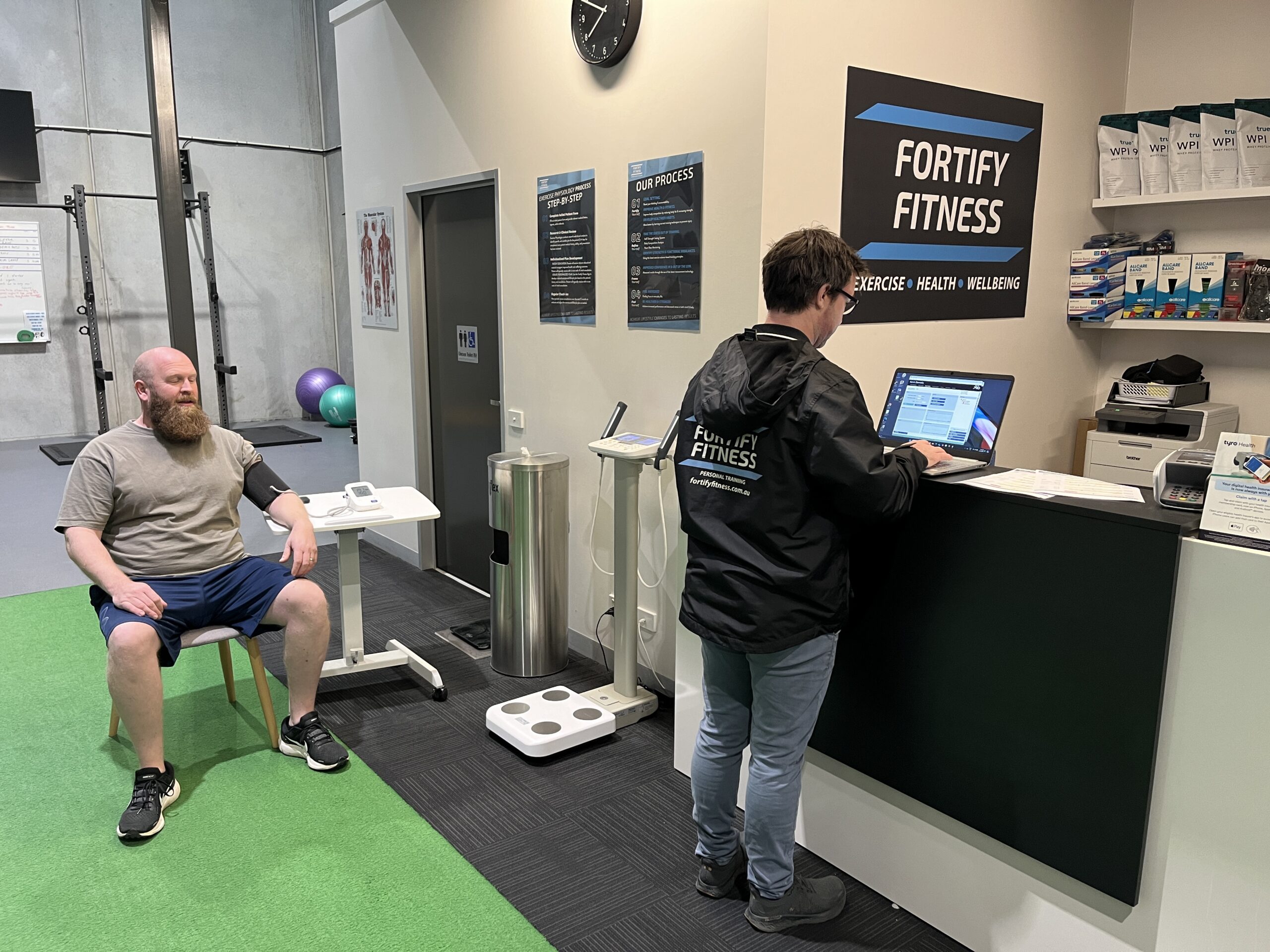 Fortify Movement & Health